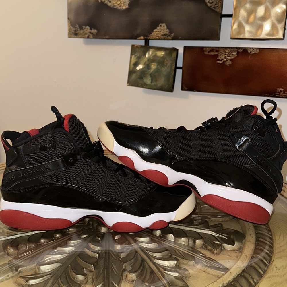 Air Jordans!